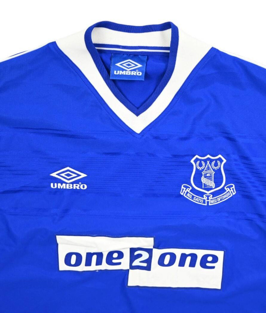1999-00 EVERTON FC KOSZULKA XXL