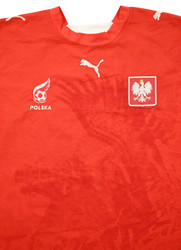 2006-08 POLAND KOSZULKA L