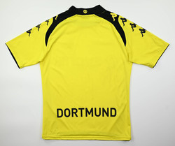 2009-10 BORUSSIA DORTMUND SHIRT S