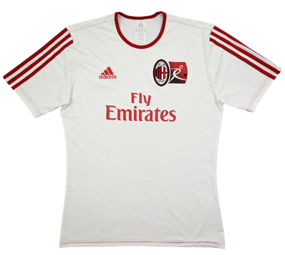 AC MILAN ACADEMY SHIRT S