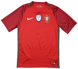 2016-18 PORTUGAL *BRENNAN* KOSZULKA S