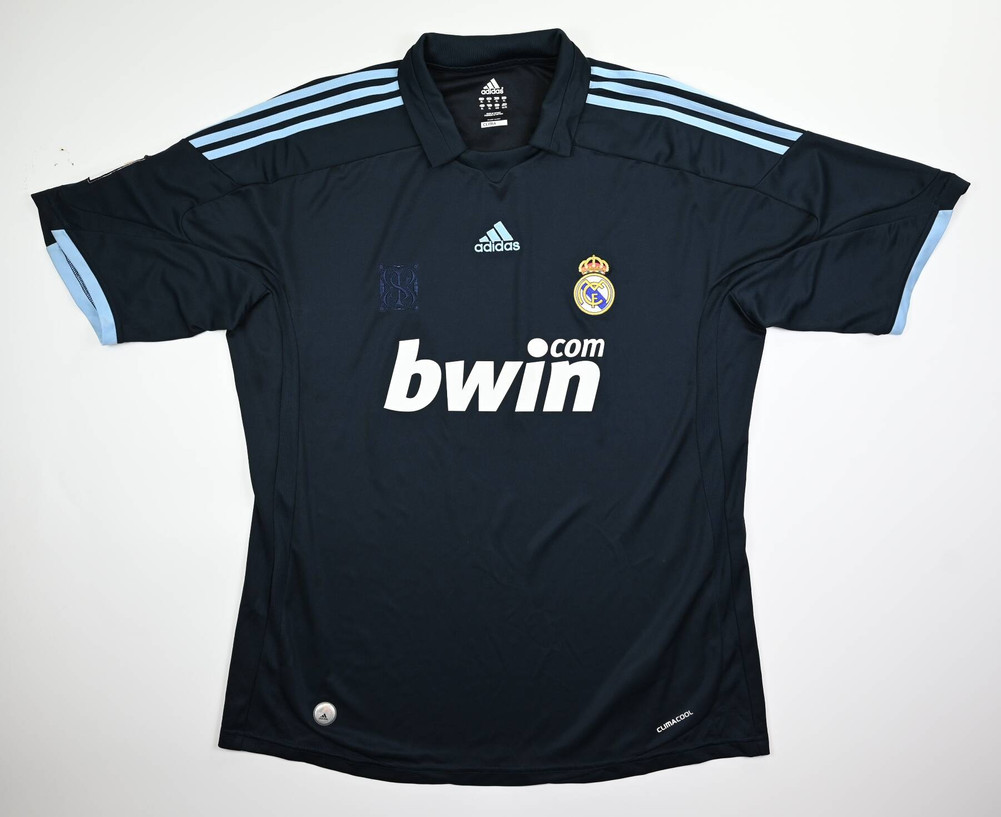 2009-10 REAL MADRID KOSZULKA XL