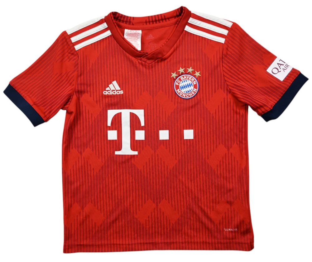 2018-19 BAYERN MUNCHEN KOSZULKA S. BOYS