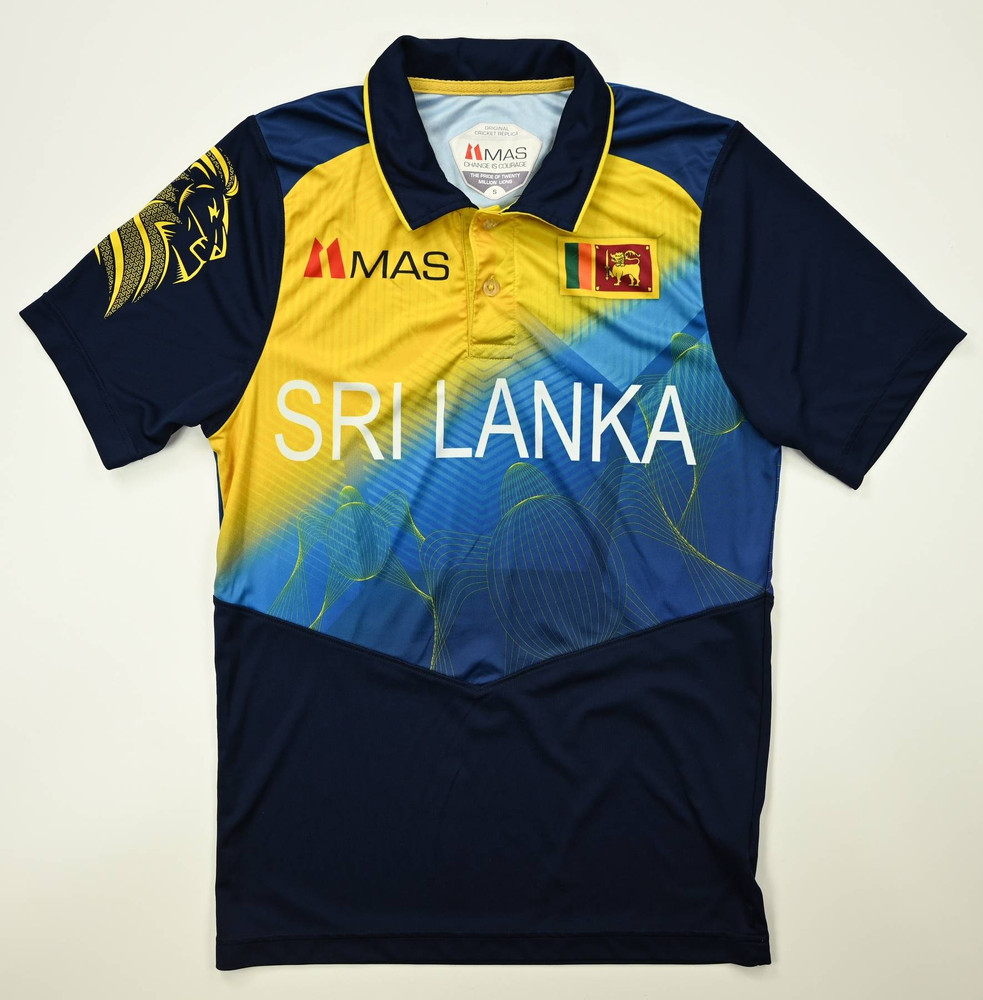 SRI LANKA CRICKET KOSZULKA S