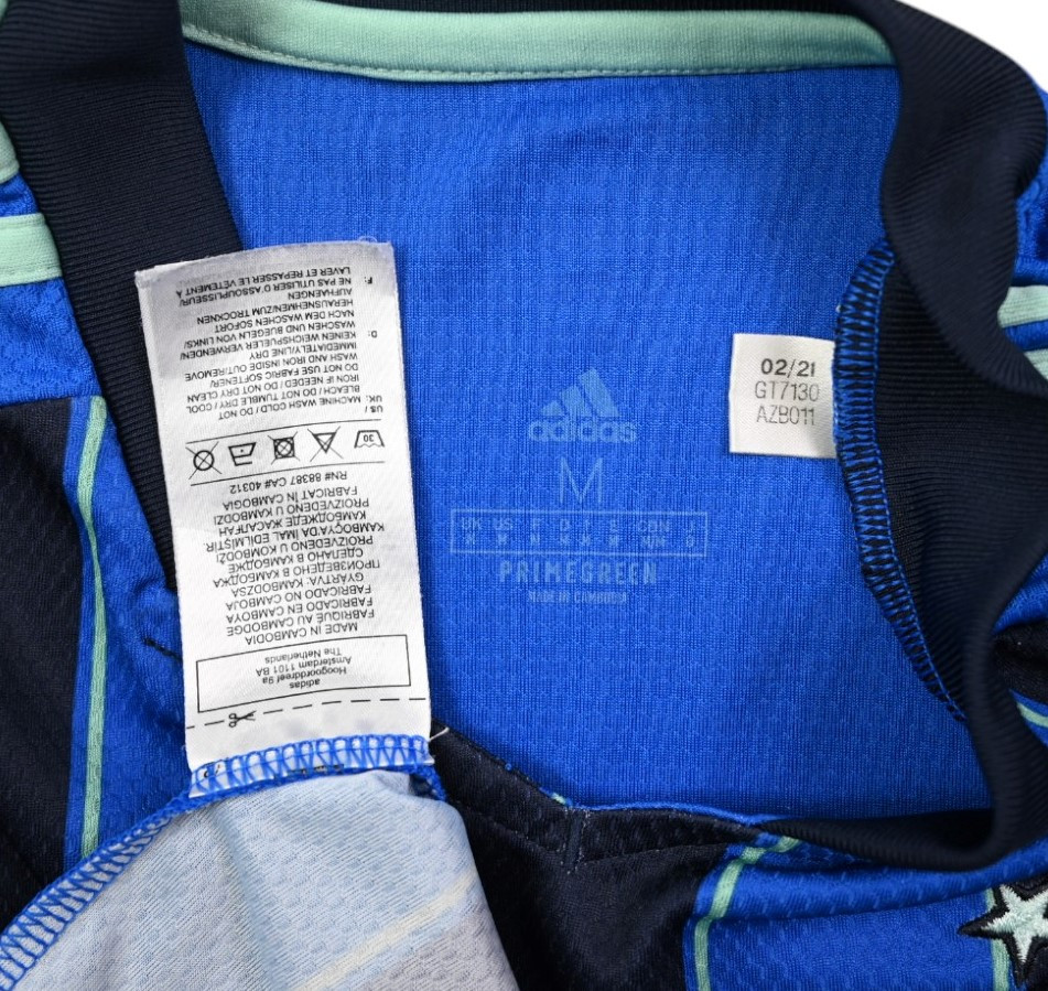 2021-22 AJAX AMSTERDAM KOSZULKA M