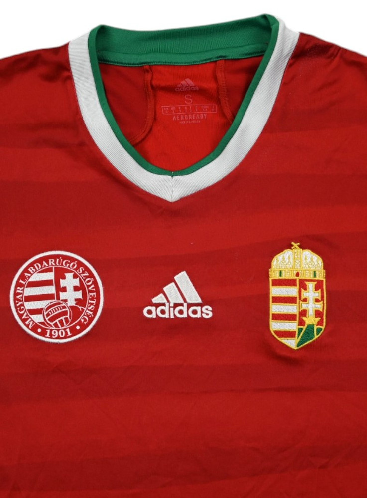 2020-22 HUNGARY SHIIRT S