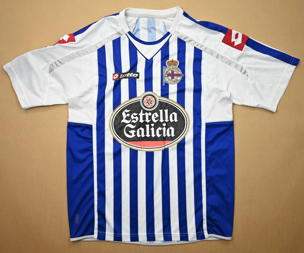 2010-11 REAL CLUB DEPORTIVO LA CORUNA M