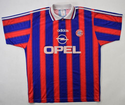 1995-97 BAYERN MUNCHEN KOSZULKA L