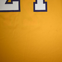 LOS ANGELES LAKERS *BRYANT* NBA SHIRT M