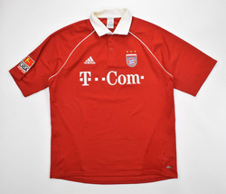 2006-07 BAYERN MUNCHEN *MAKAAY* KOSZULKA XL