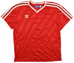 SOVIET UNION ADIDAS SHIRT L