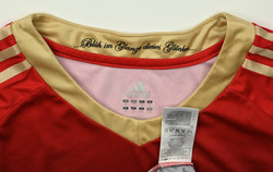 2011-12 GERMANY WOMEN SHIRT M