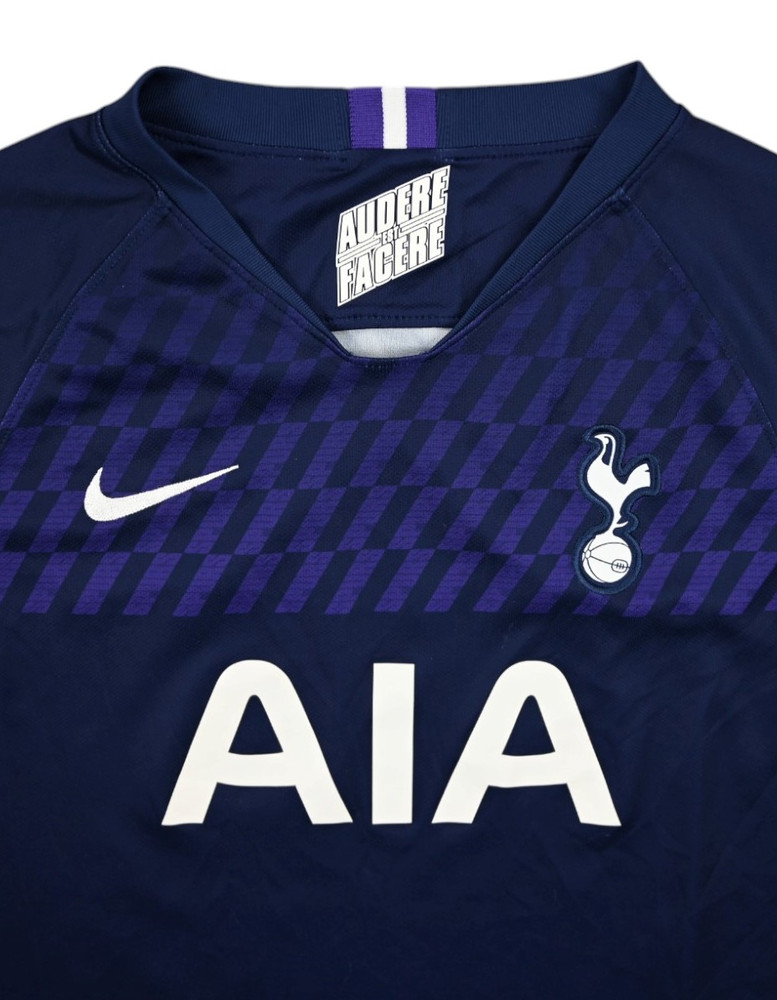 2019-20 TOTTENHAM HOTSPUR SHIRT XL. BOYS
