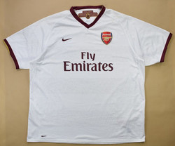 2007-08 ARSENAL LONDON SHIRT 3XL
