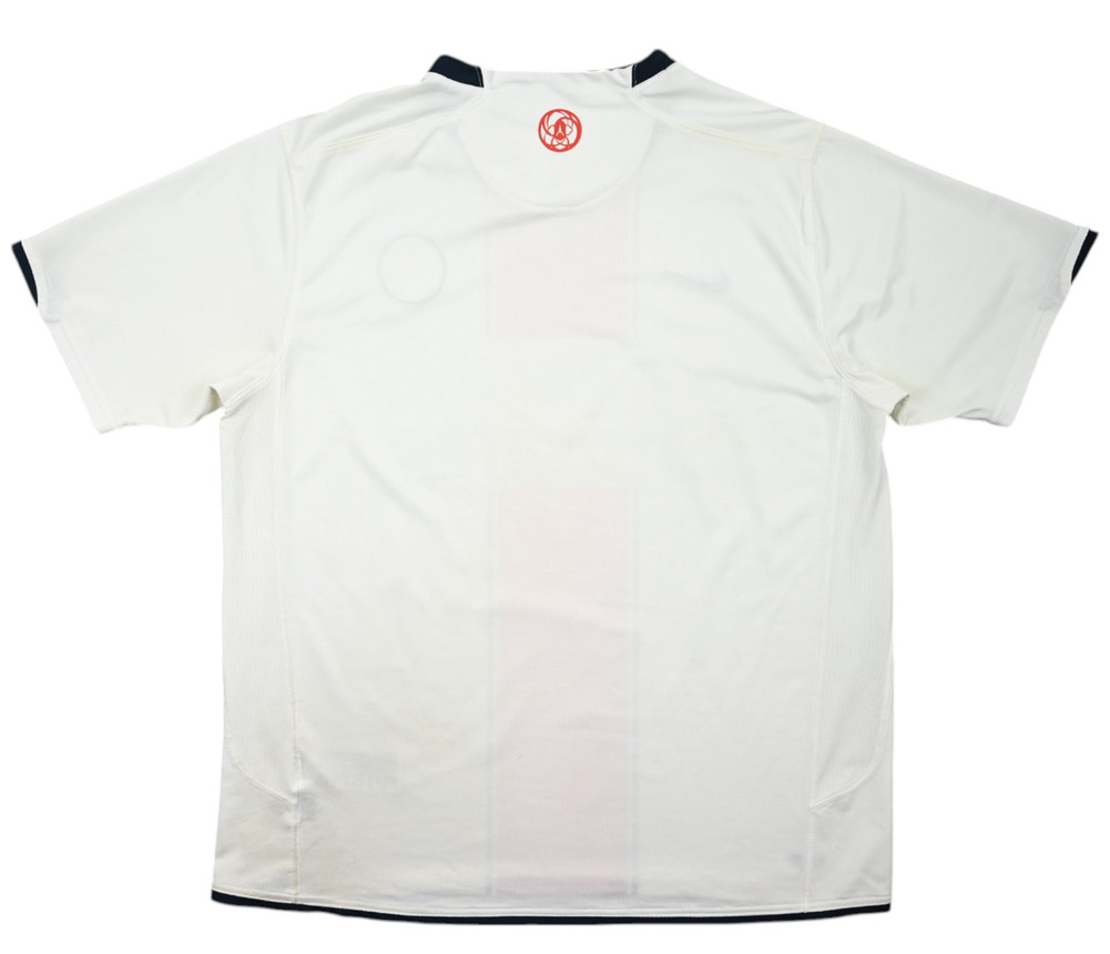 2007-08 PARIS SAINT GERMAIN SHIRT XL