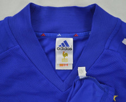 2002-04 FRANCE SHIRT XL