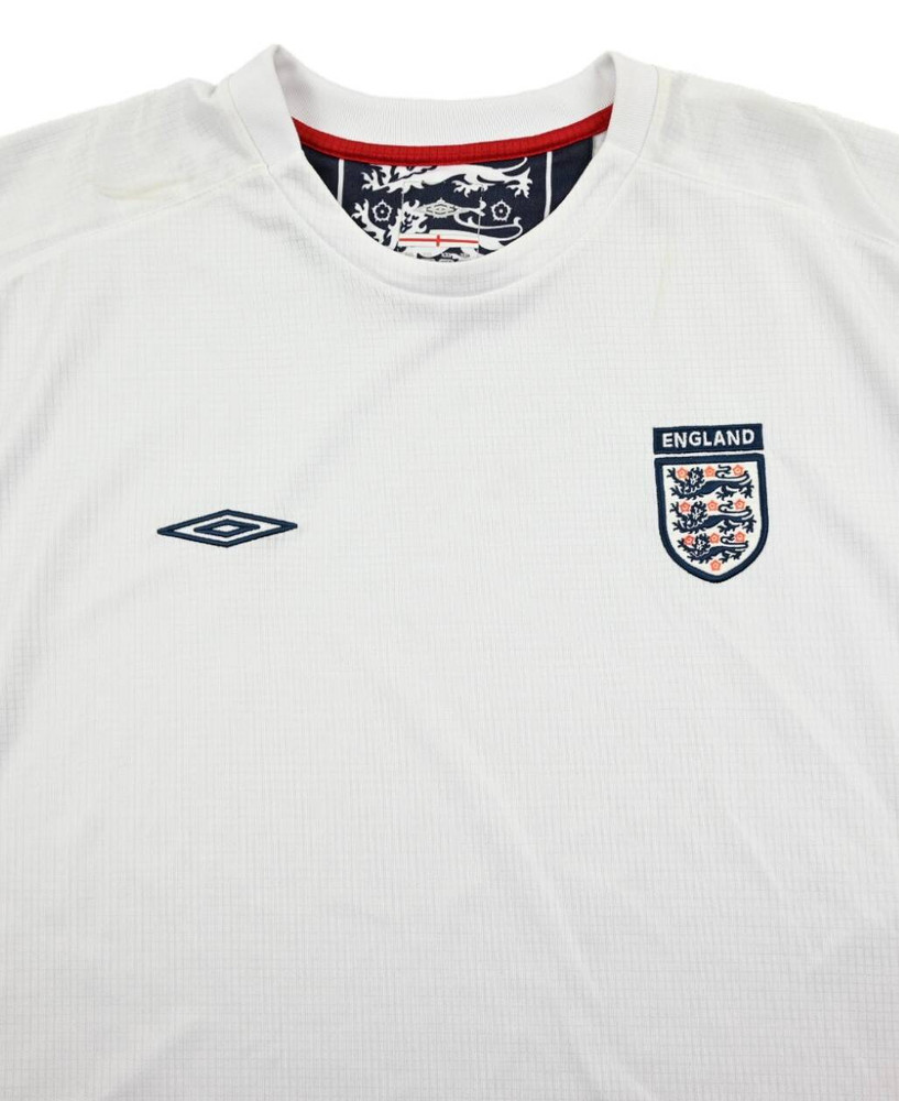 ENGLAND SHIRT 2XL