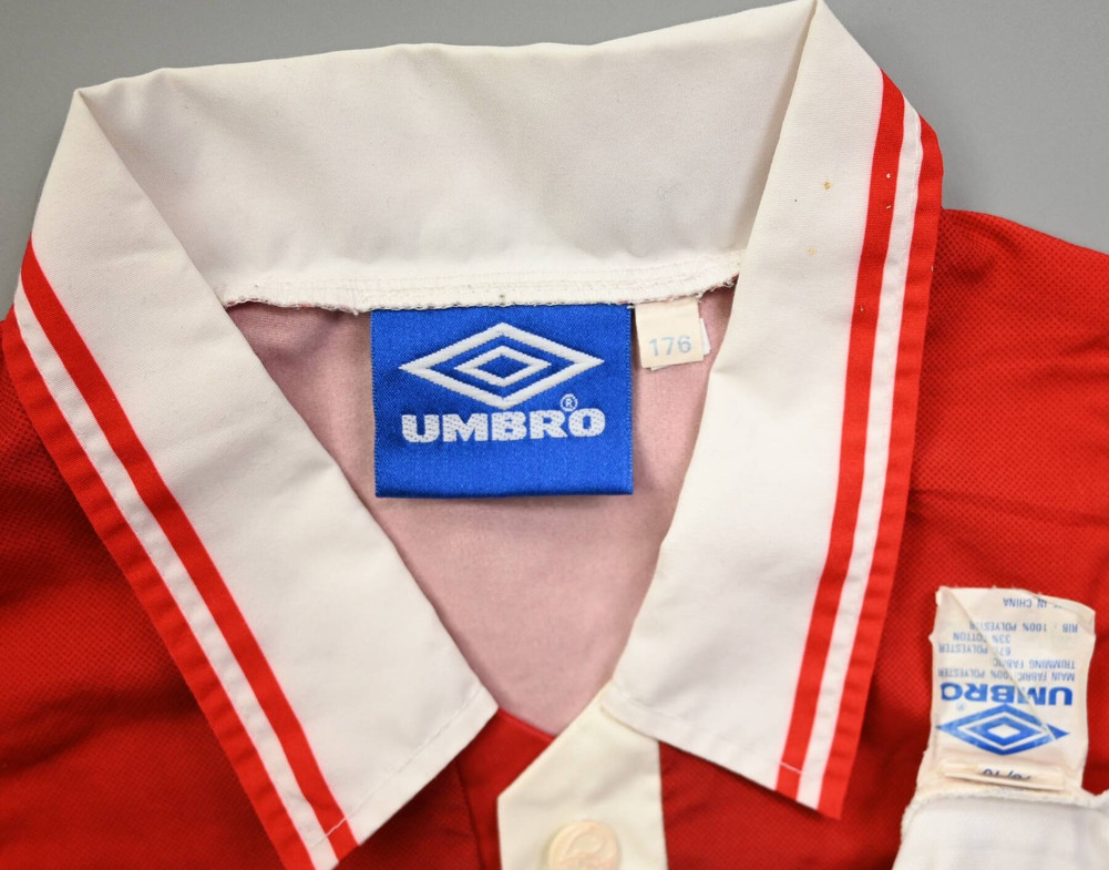 1997-98 AJAX AMSTERDAM SHIRT XL. BOYS