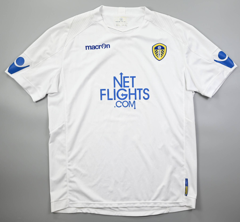 2010-11 LEEDS UNITED KOSZULKA XXL