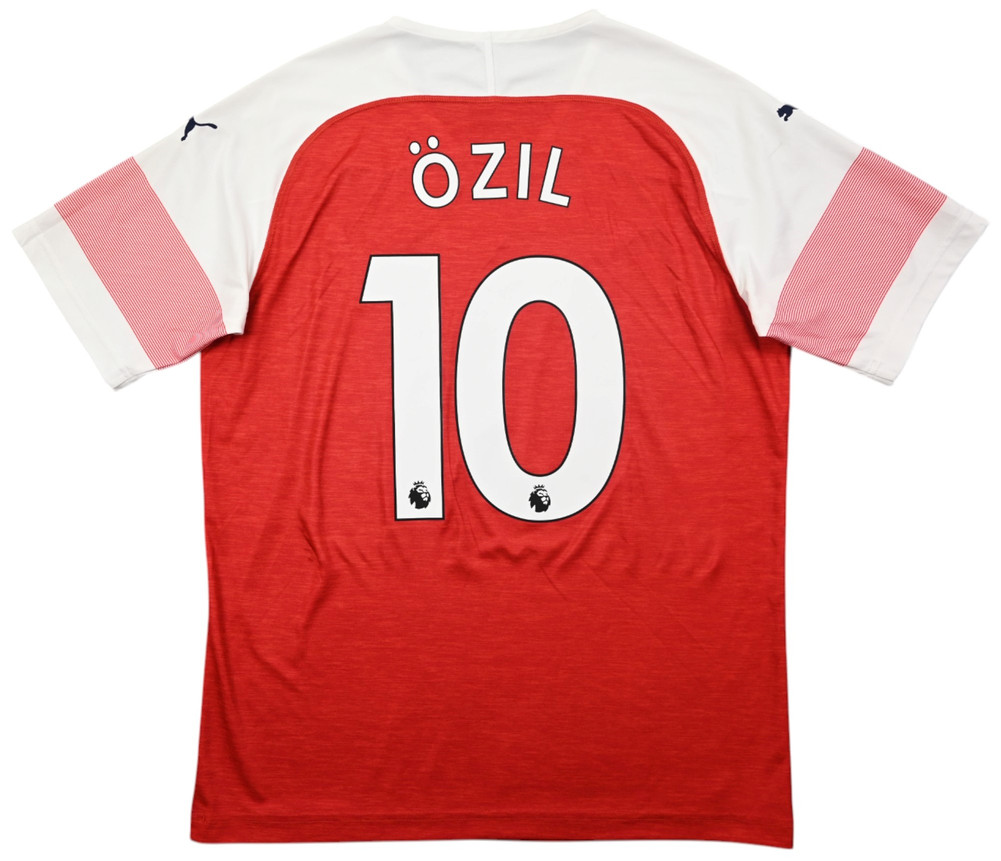 2018-19 ARSENAL *OZIL* KOSZULKA M