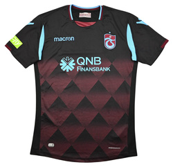 2018-19 TRABZONSPOR SHIRT L