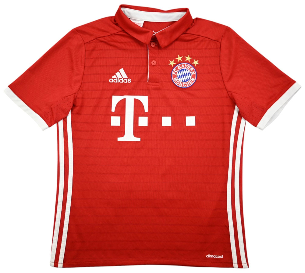 2016-17 BAYERN MUNCHEN *LEWANDOWSKI* KOSZULKA L. BOYS
