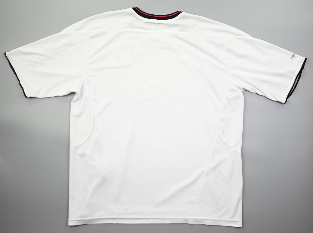 2003-05 LIVERPOOL SHIRT XL