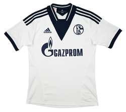 2013-15 FC SCHALKE 04 KOSZULKA L. BOYS