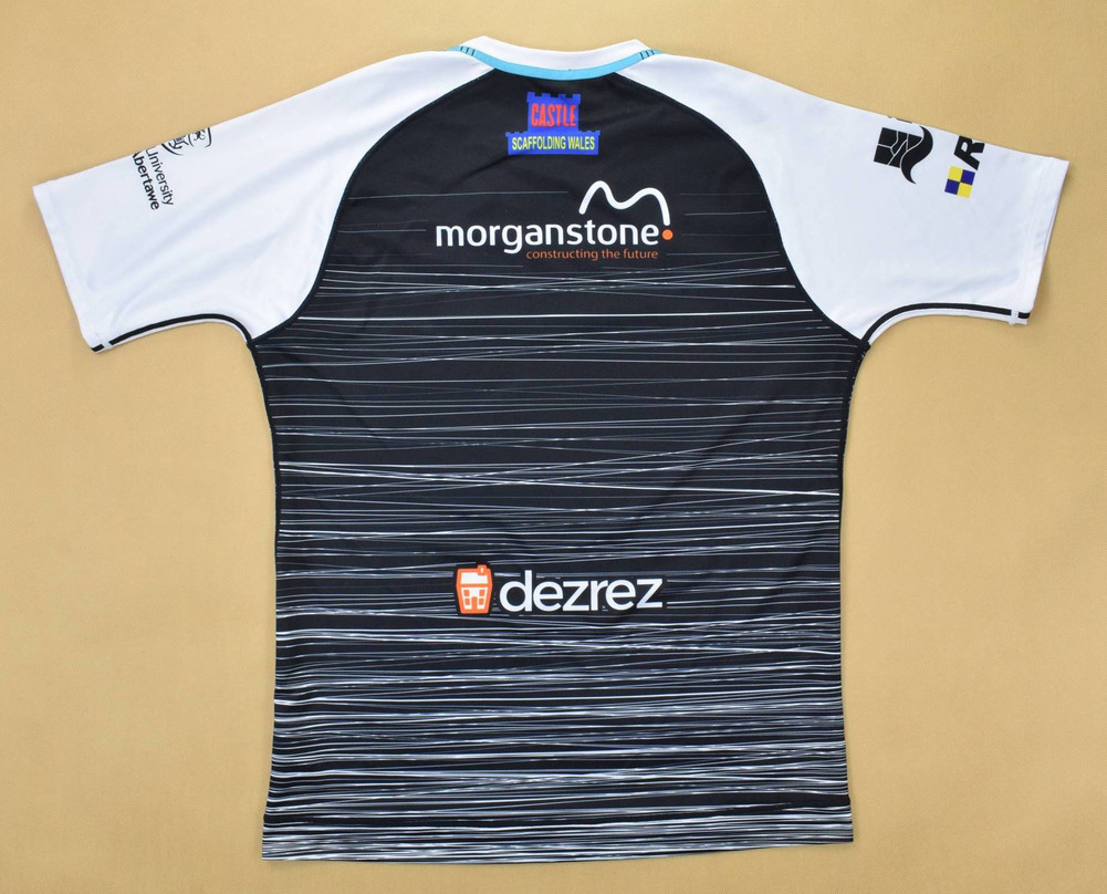 OSPREYS RUGBY CANTERBURY KOSZULKA XL