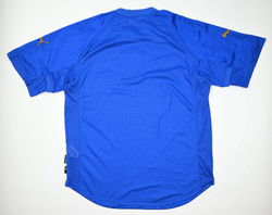 2004-06 ITALY SHIRT XL