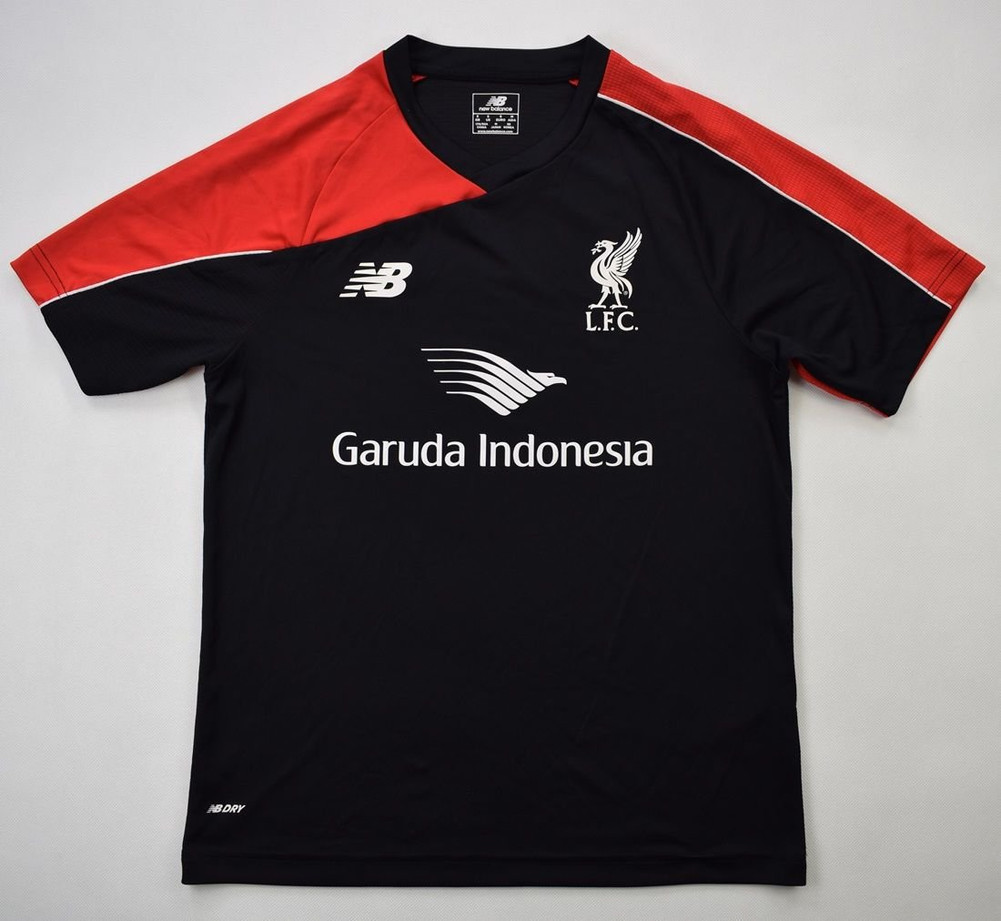 2015-16 LIVERPOOL KOSZULKA S