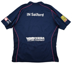 SALFORD CITY REDS RUGBY KOSZULKA XL