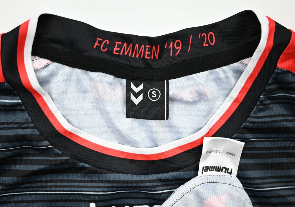 2019-20 EMMEN KOSZULKA S