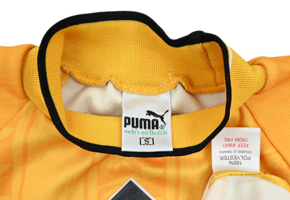 1995-96 DERBY COUNTY LONGSLEEVE SHIRT S