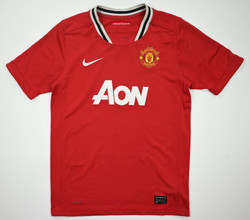 2011-12 MANCHESTER UNITED *GIGGS* KOSZULKA L. BOYS