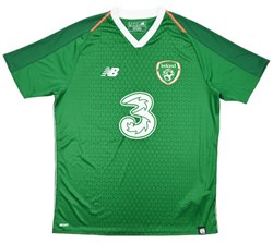 2018-19 IRELAND SHIRT M