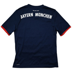2017-18 BAYERN MUNCHEN SHIRT L. BOYS