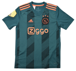 2019-20 AJAX AMSTERDAM *BLIND* KOSZULKA M. BOYS