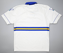 1993-95 LEEDS UNITED SHIRT S