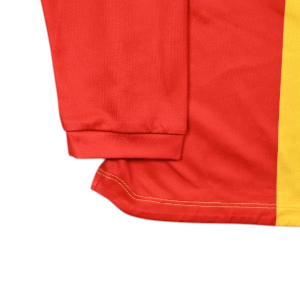 2023-24 GO AHEAD EAGLES #20 LONGSLEEVE SHIRT M