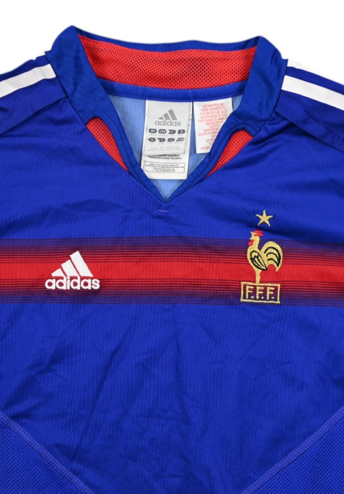 2004-06 FRANCE KOSZULA M. BOYS