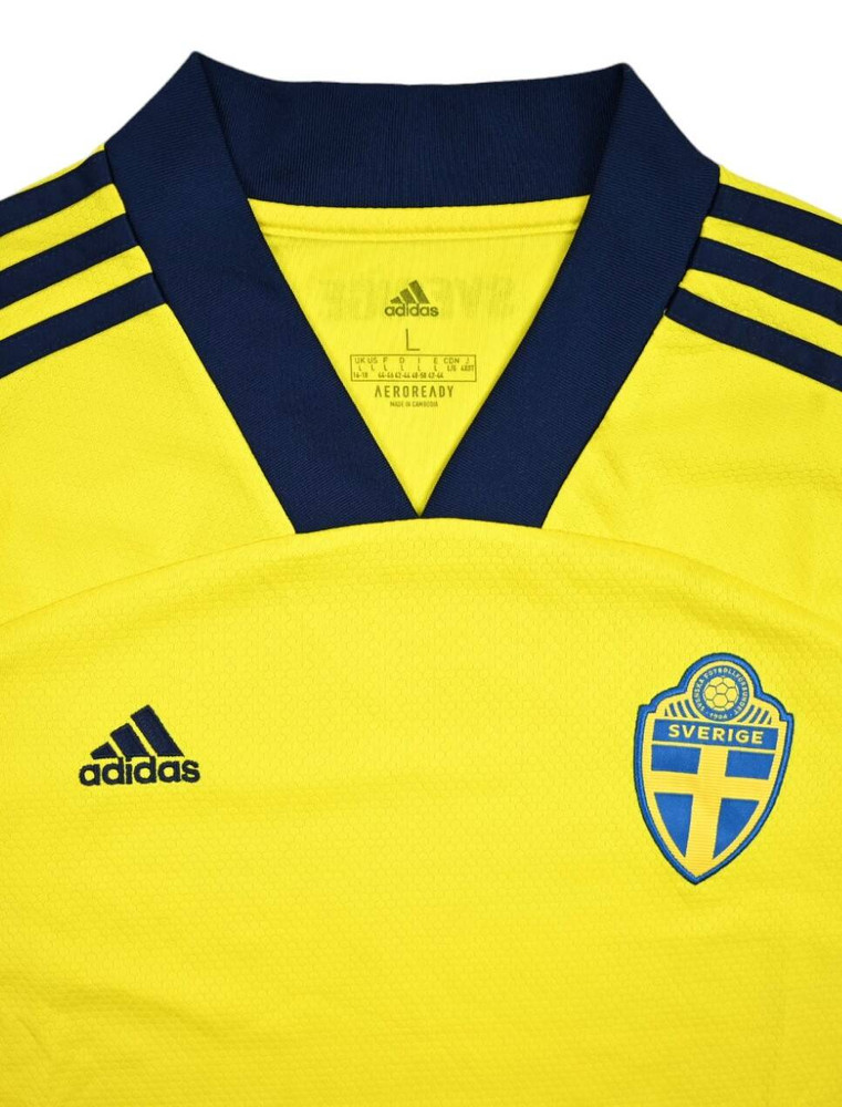 2020-21 SWEDEN KOSZULKA WOMENS L