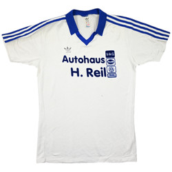 ADIDAS OLDSCHOOL MADE IN WEST GERMANY SHIRT L