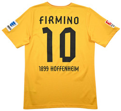2013-14 HOFFENHEIM *FIRMINO* SHIRT L