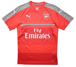 ARSENAL LONDON SHIRT M