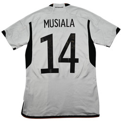 2022-23 GERMANY *MUSIALA* KOSZULKA S