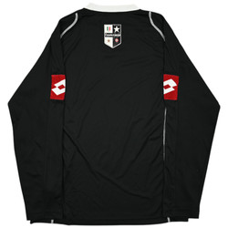 2012-13 FBC CASALE LONGSLEEVE KOSZULKA XL
