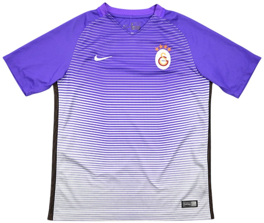 2016-17 GALATASARAY SHIRT XL. BOYS