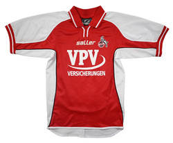 2002-03 FC KOLN *VOIGT* SHIRT XS