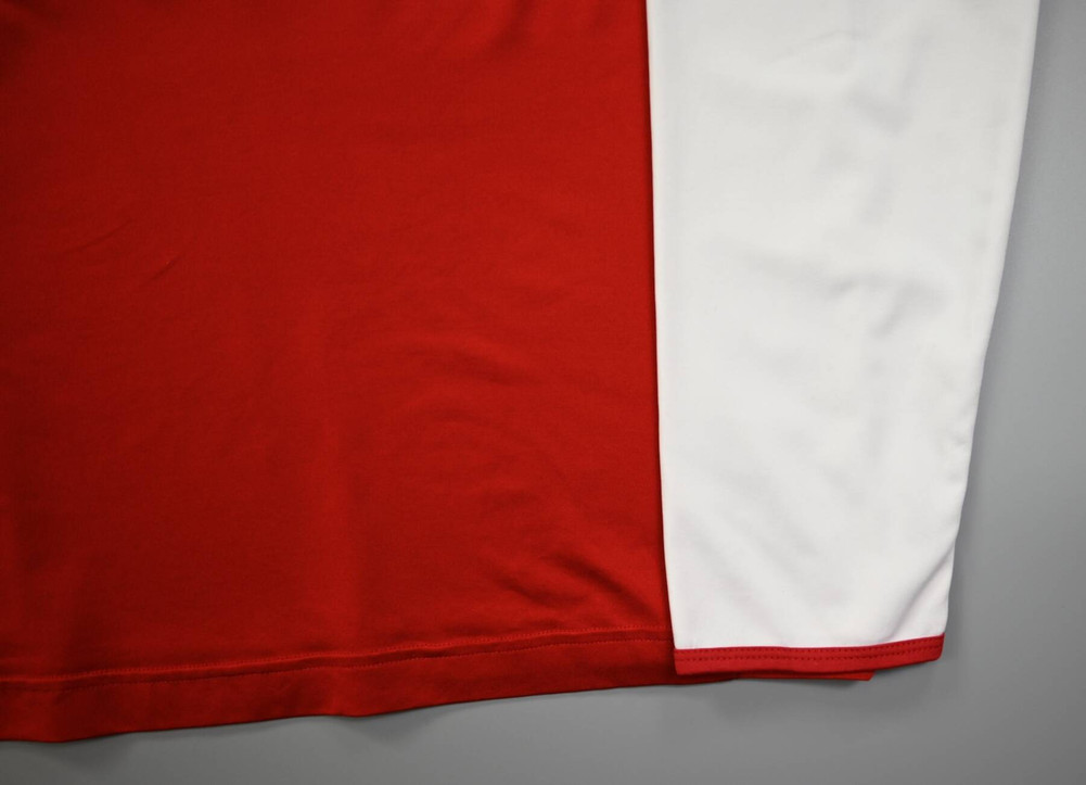 2007-08 AZ ALKMAAR LONGSLEEVE L